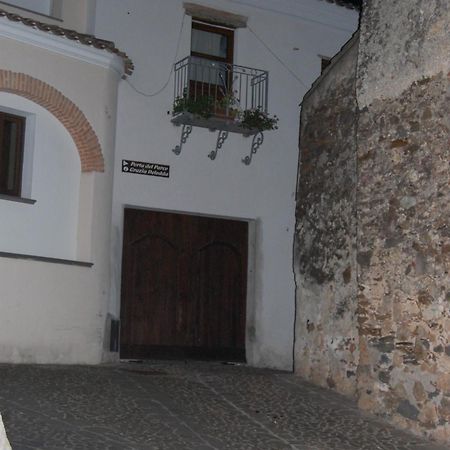 Rifugio Di Galte Galtellì Exterior foto